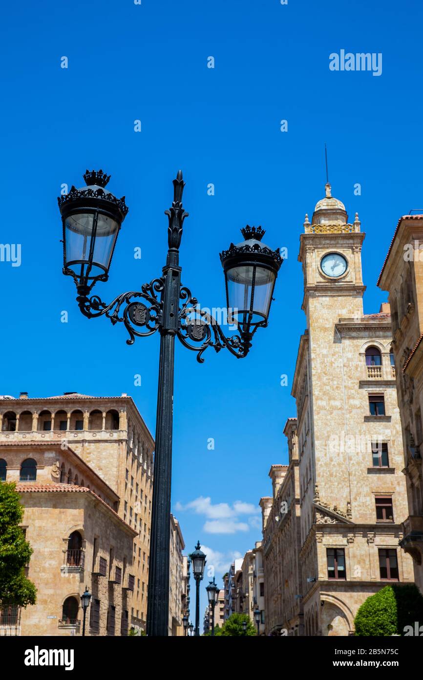 Rector lucena hi-res stock photography and images - Alamy