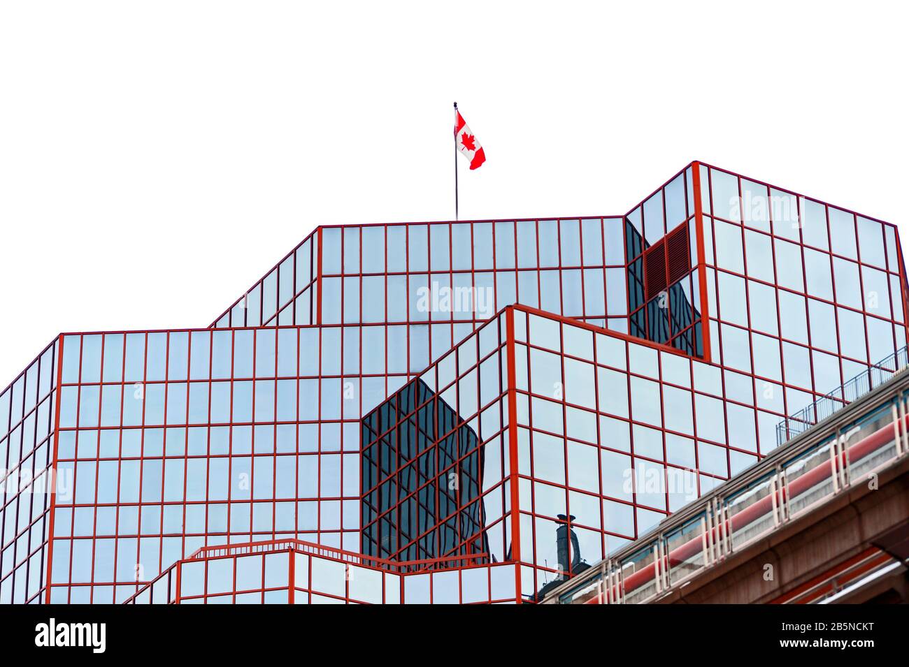 Commercial building exterior hi-res stock photography and images - Alamy