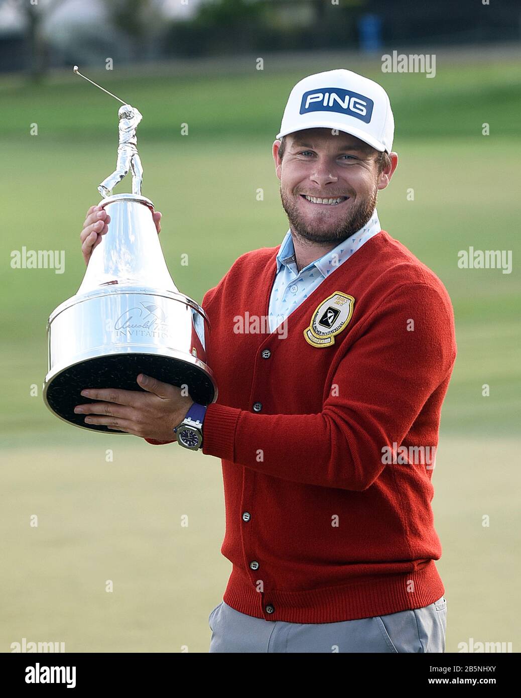 Bay hill invitational trophy hi-res stock photography and images