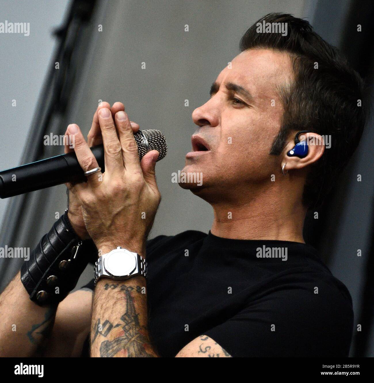 Scott Stapp : Songwriter Interviews