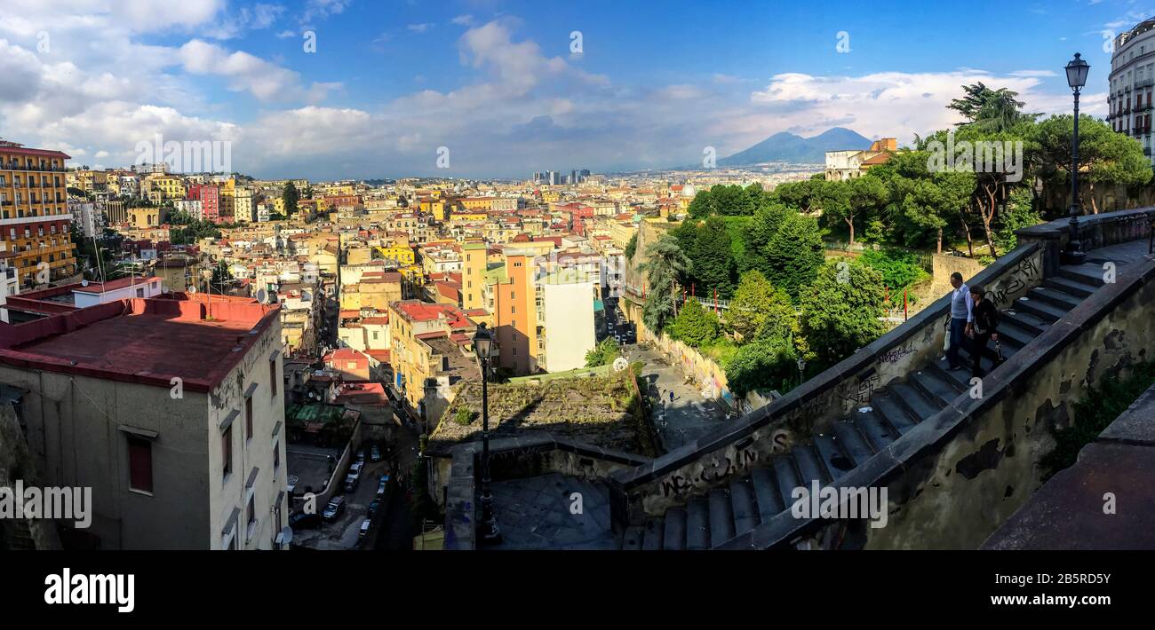 b&b corso vittorio emanuele napoli