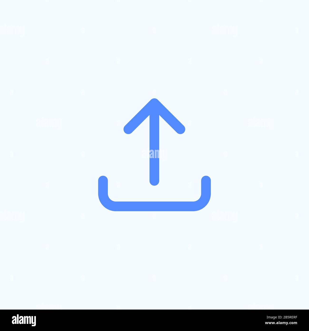 Uploading illustration Stock Vector Images - Alamy