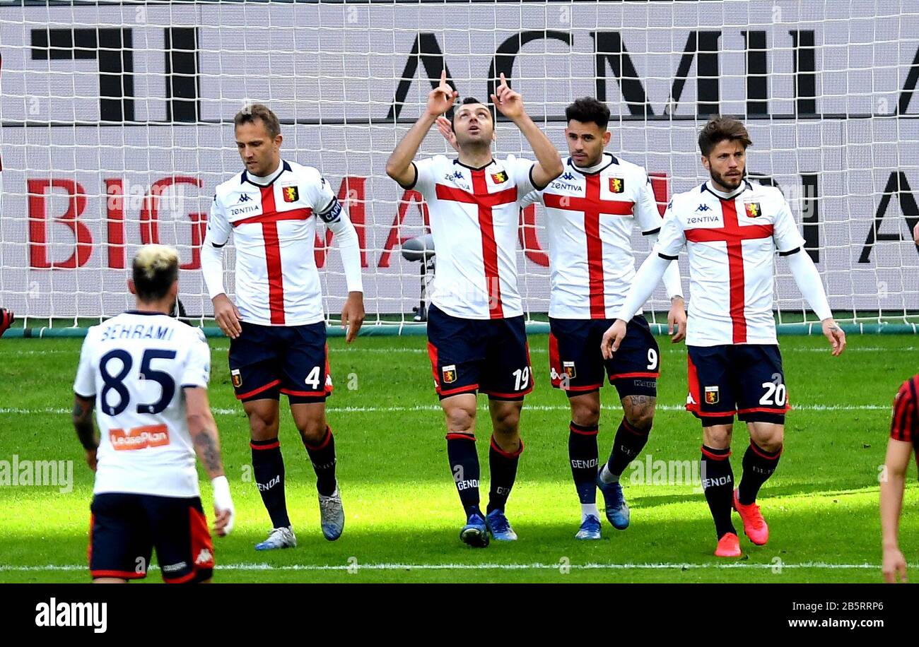 Goran pandev hi-res stock photography and images - Alamy