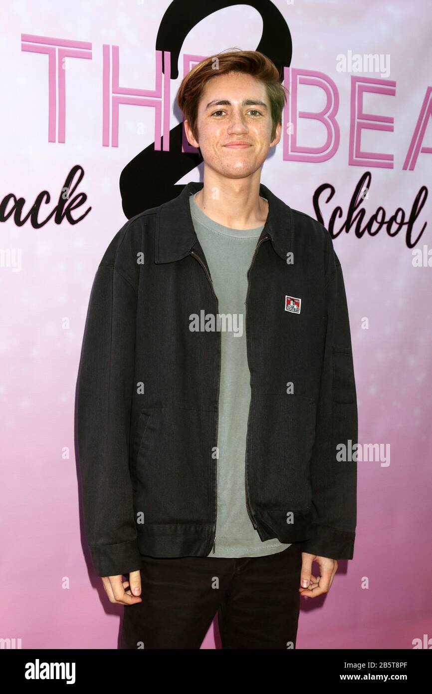 Preston bailey hi-res stock photography and images - Alamy