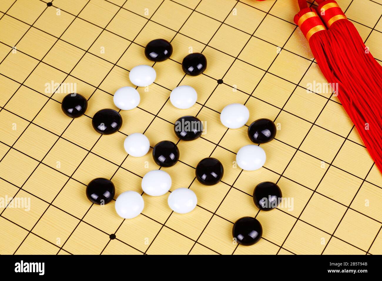 The Game Of Go