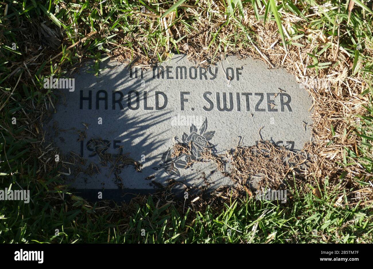 Harold f switzer hires stock photography and images Alamy