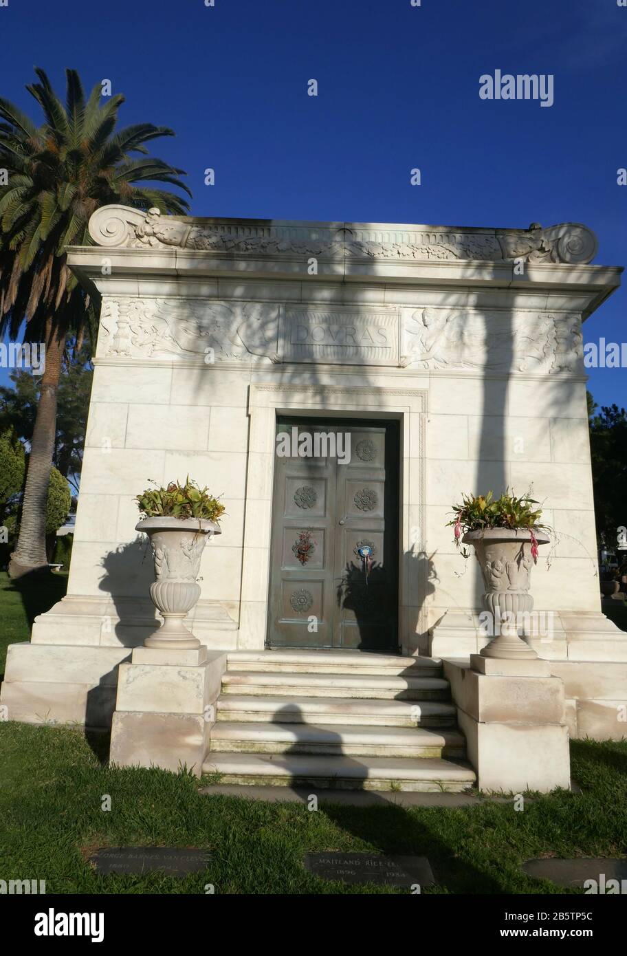 Hollywood, California, USA 7th March 2020 A general view of atmosphere