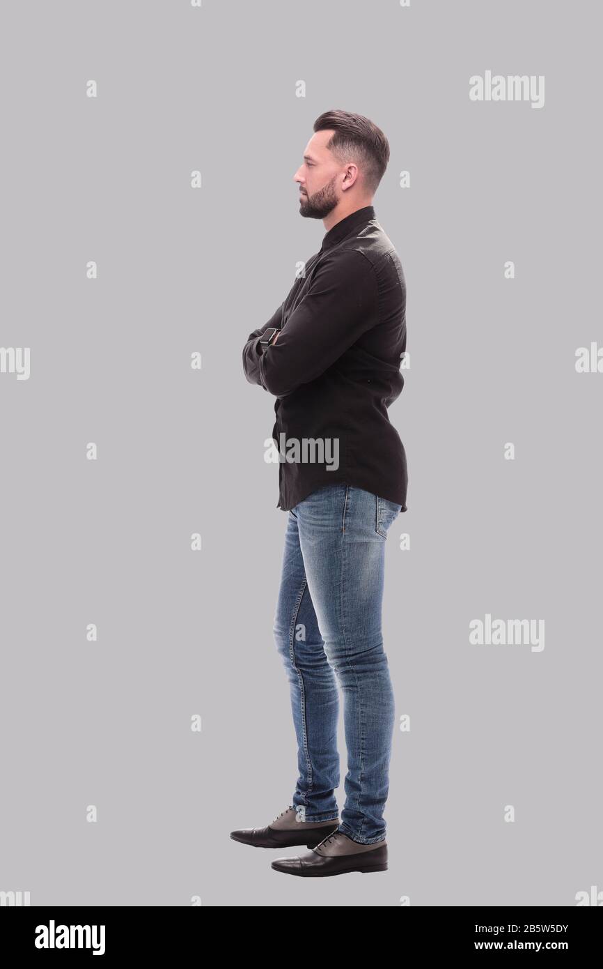 young and modern jeans