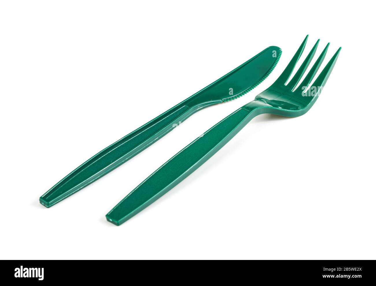 Plastic Knife Cut Out Stock Images & Pictures - Alamy