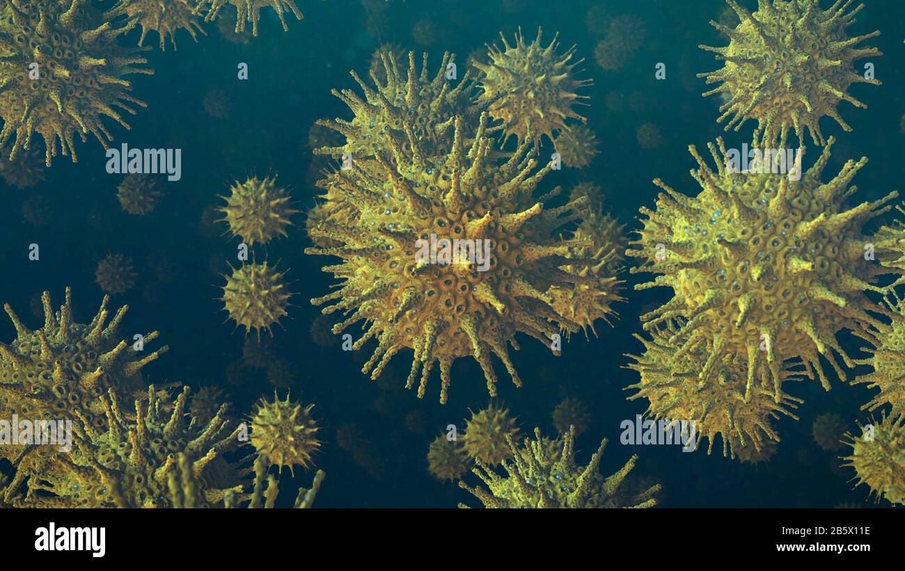 Common cold virus hi-res stock photography and images - Alamy