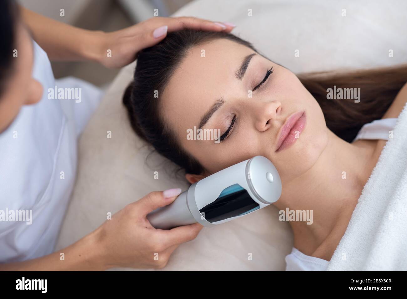 Free ultrasound hi-res stock photography and images - Alamy