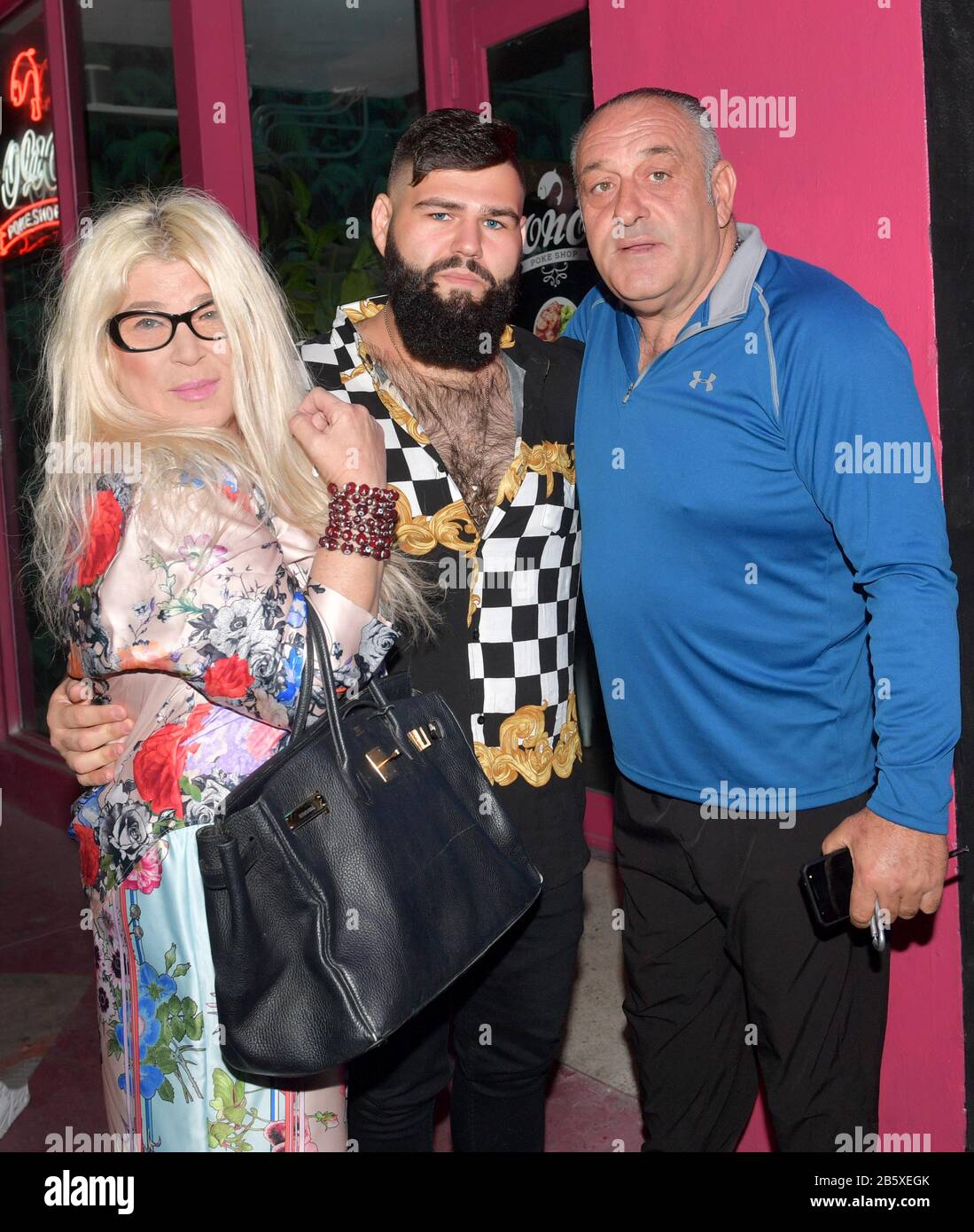 Miami, Florida, USA. 08th Mar, 2020. American Idol season 18 new