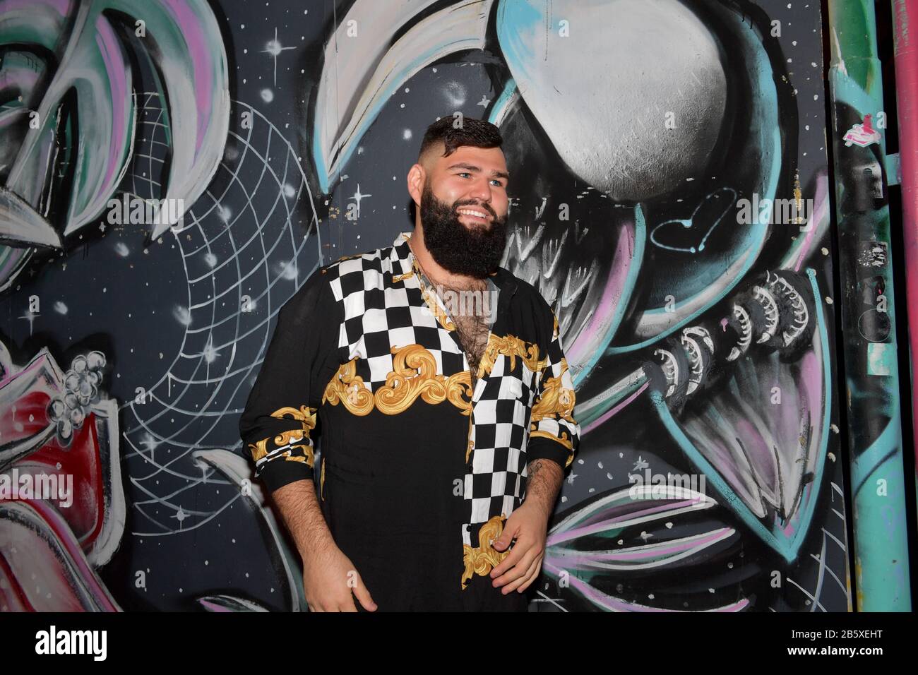 Miami, Florida, USA. 08th Mar, 2020. American Idol season 18 new