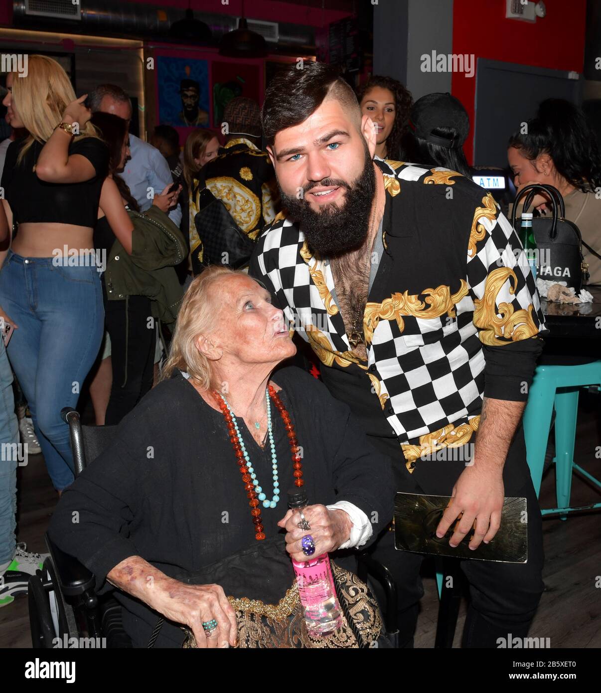 Miami, Florida, USA. 08th Mar, 2020. American Idol season 18 new