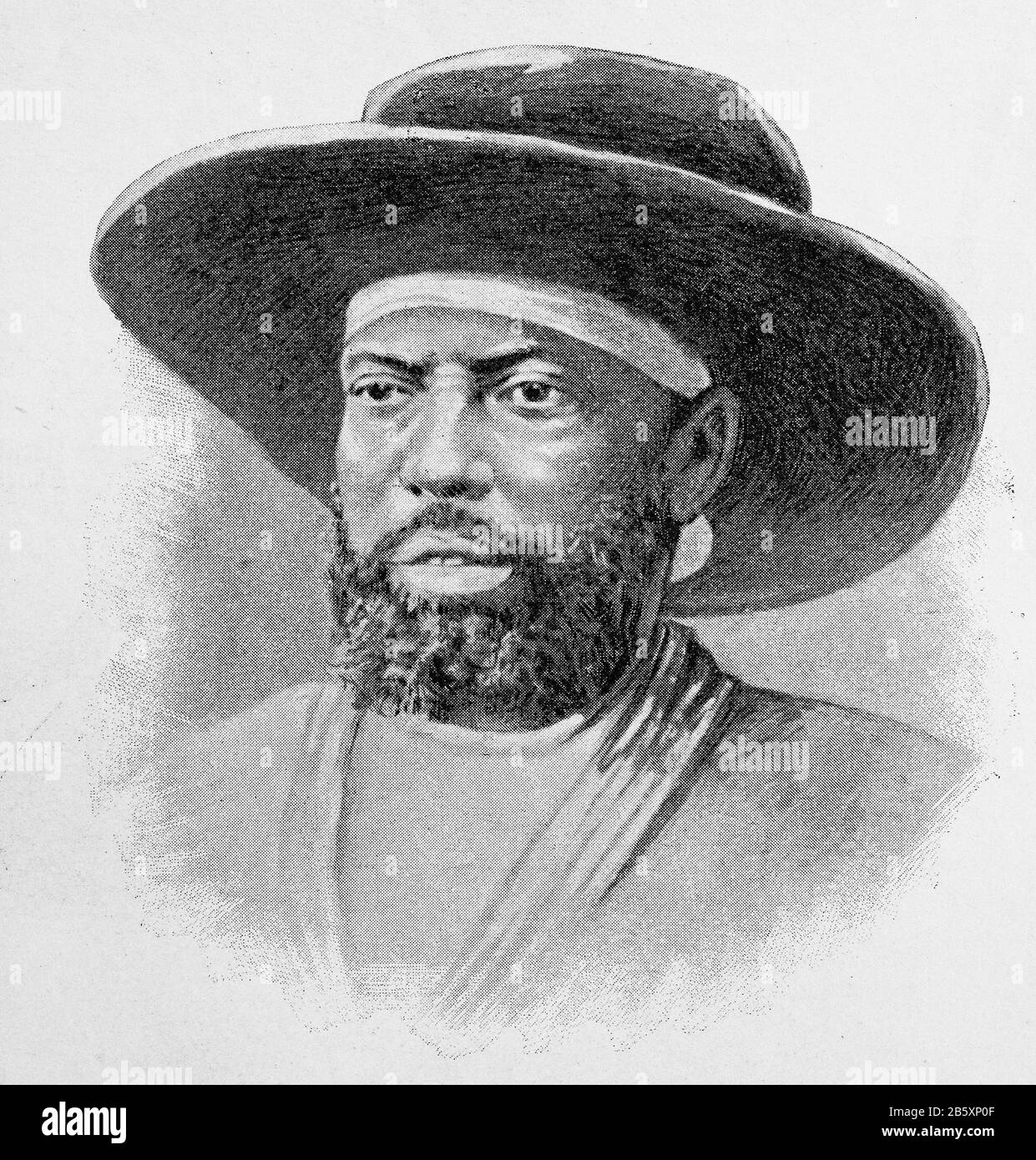 Menelik Ii High Resolution Stock Photography And Images Alamy
