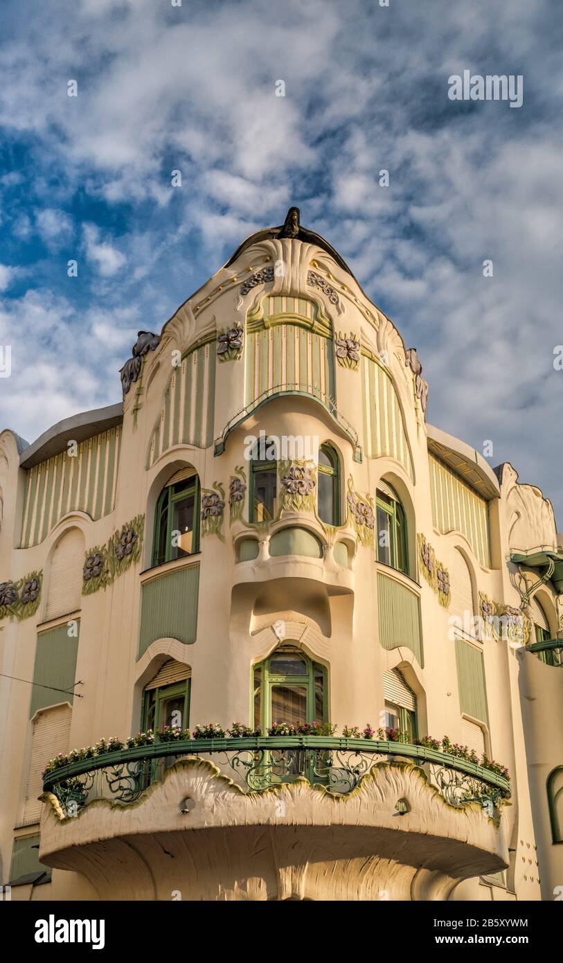 Szeged hungary nouveau hi-res stock photography and images - Alamy