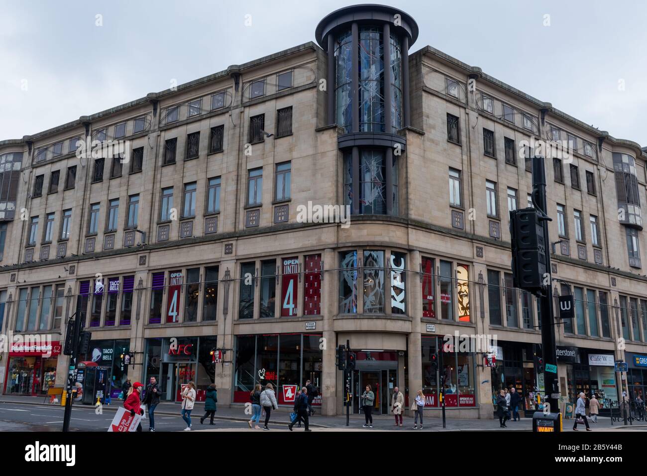 162 178 argyle street hires stock photography and images Alamy