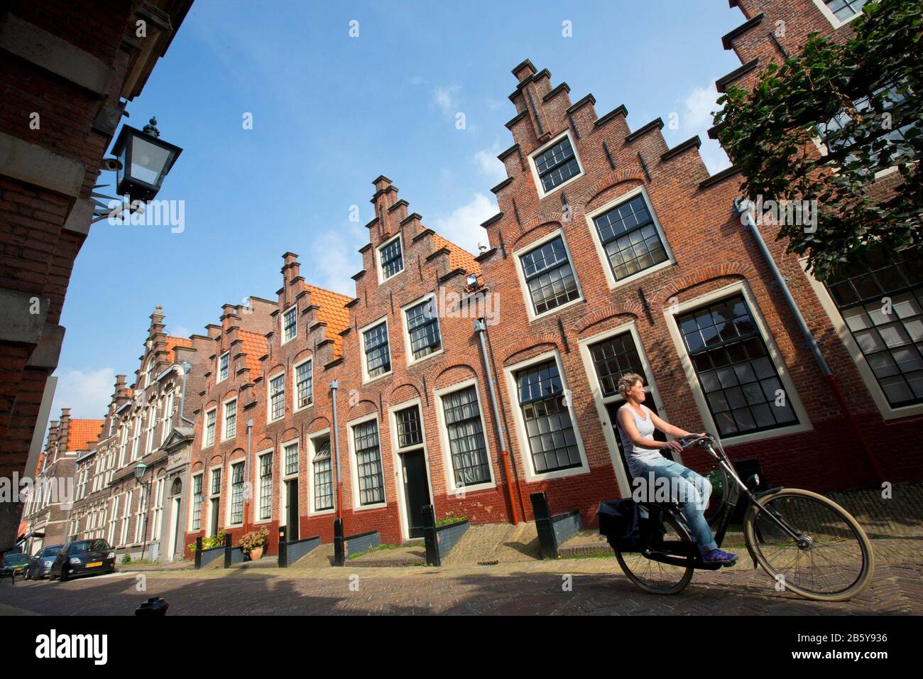 HAARLEM  NETHERLANDS Stock Photo