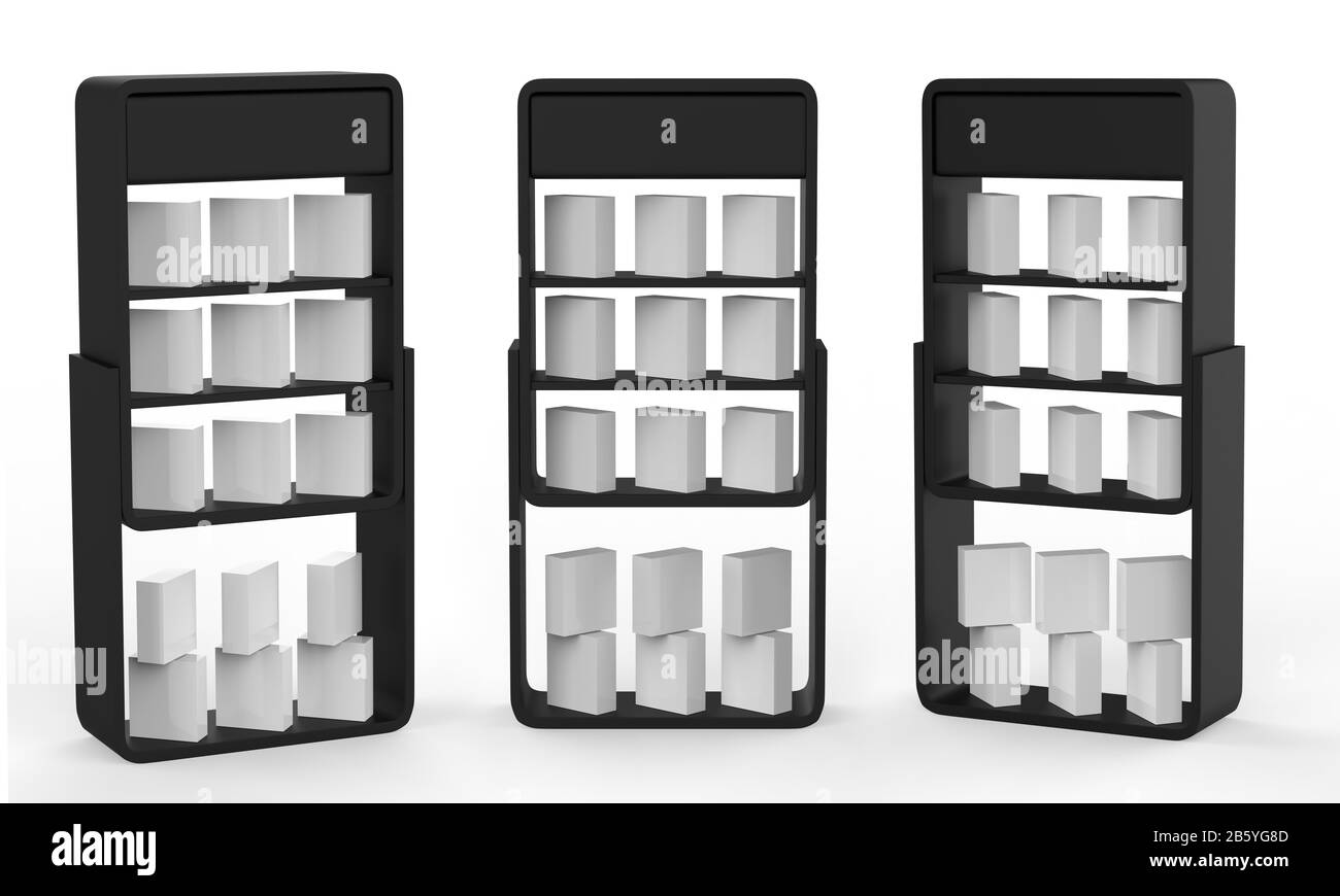 Display stand, retail display stand for product , display stands