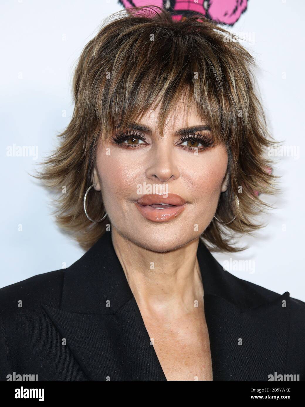 Lisa rinna actress hi-res stock photography and images - Page 2 - Alamy