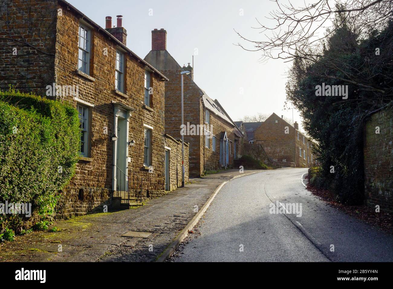 Low Catton British Countryside Houses High Resolution Stock Photography and Images ...