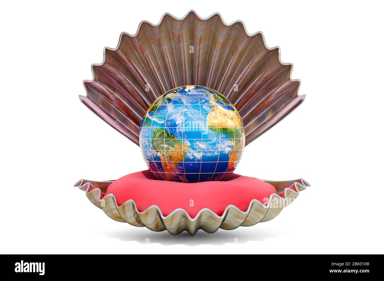 Marin ecosystem world map hi-res stock photography and images - Alamy