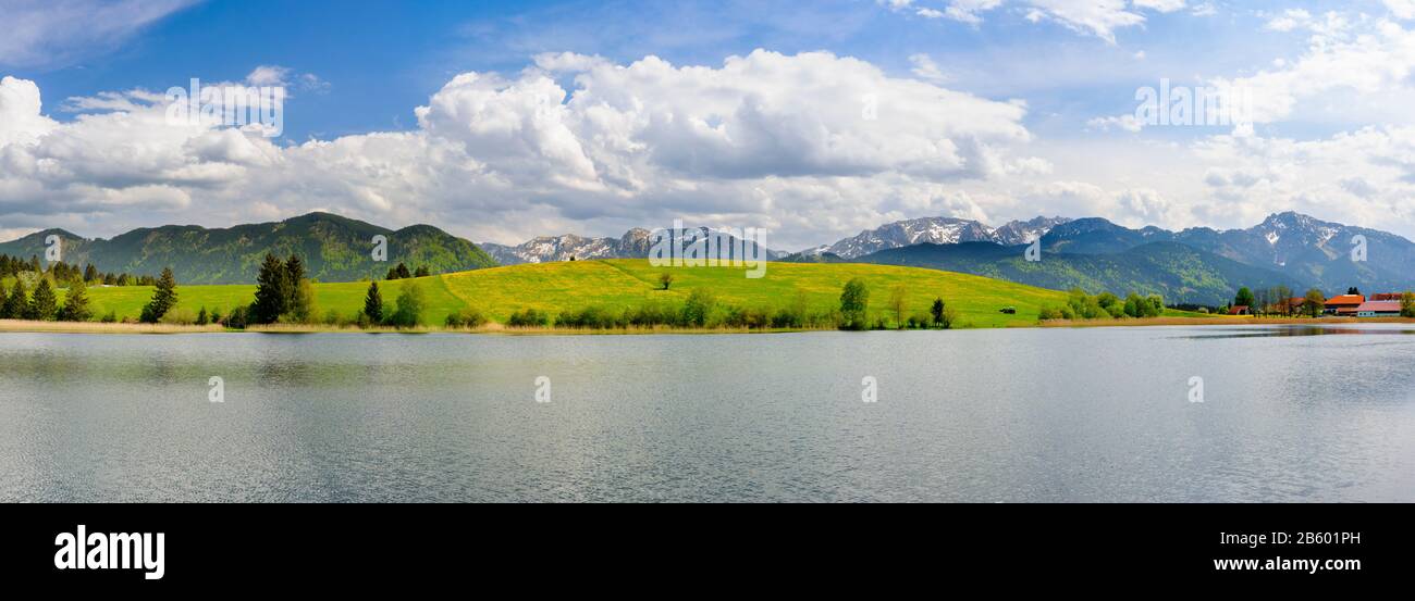 Panoramic nature hi-res stock photography and images - Alamy