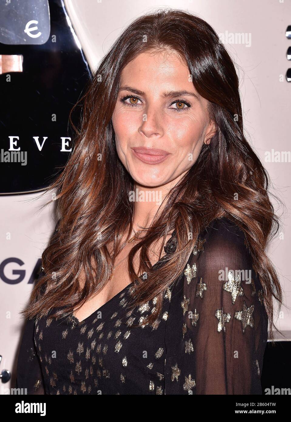 HOLLYWOOD, CA MARCH 07 Weronika Rosati attends the Premiere Of Lionsgate's "I Still Believe