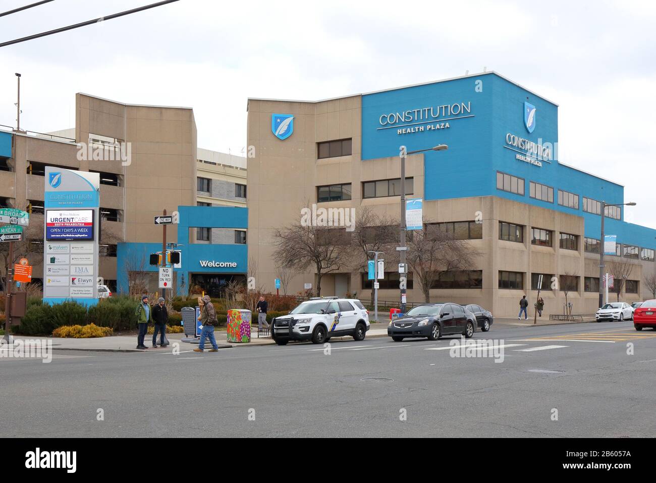 Constitution Health Plaza, 1930 South Broad Street, Philadelphia, PA