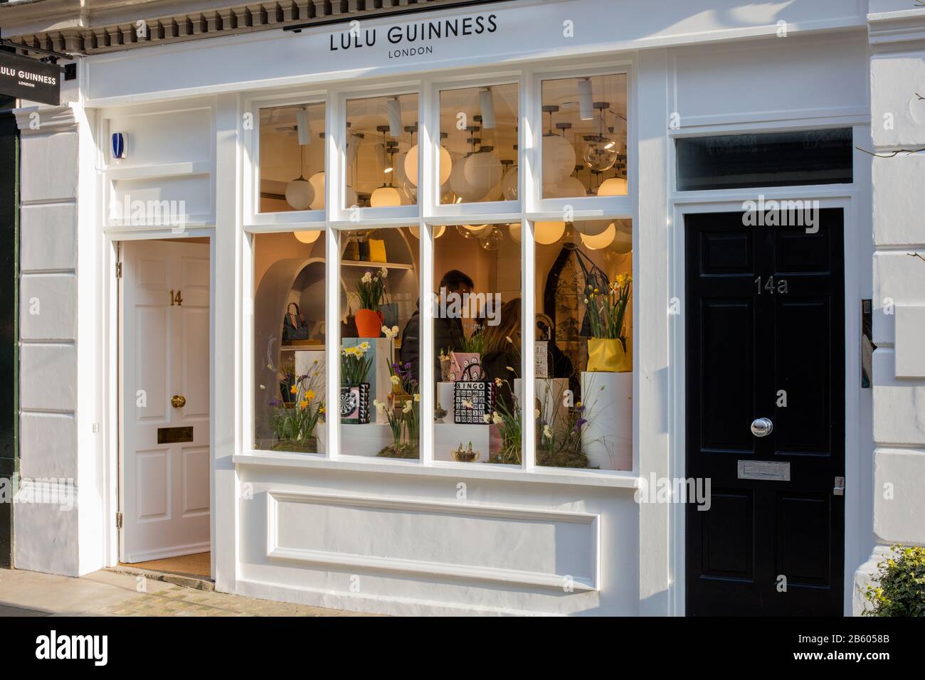 lulu guinness outlet shops
