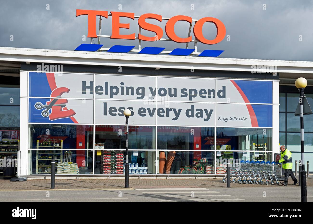 Market Weighton East Yorkshire High Resolution Stock Photography and