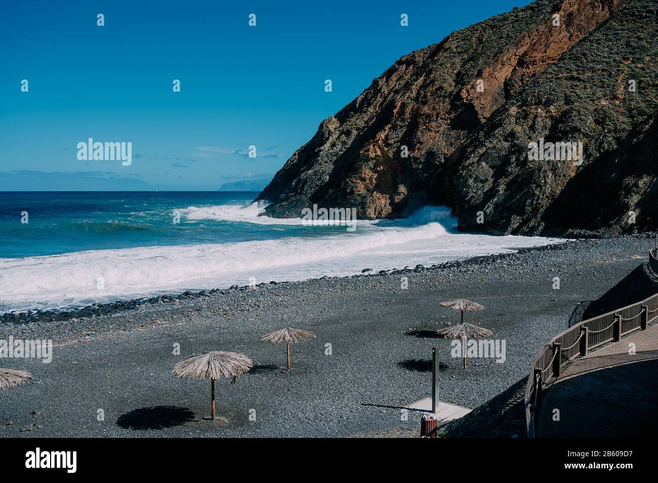 Playa De Vallehermoso