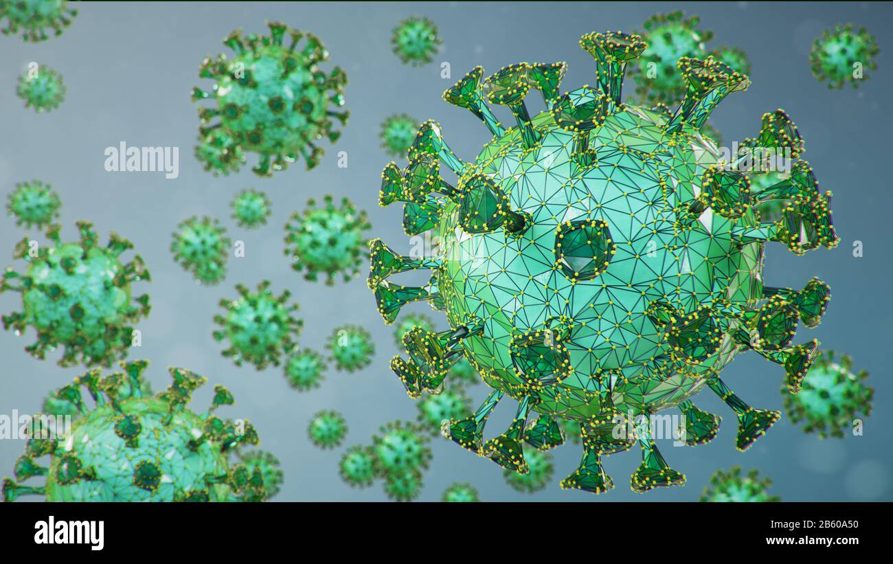 Infectious type of influenza hi-res stock photography and images - Alamy