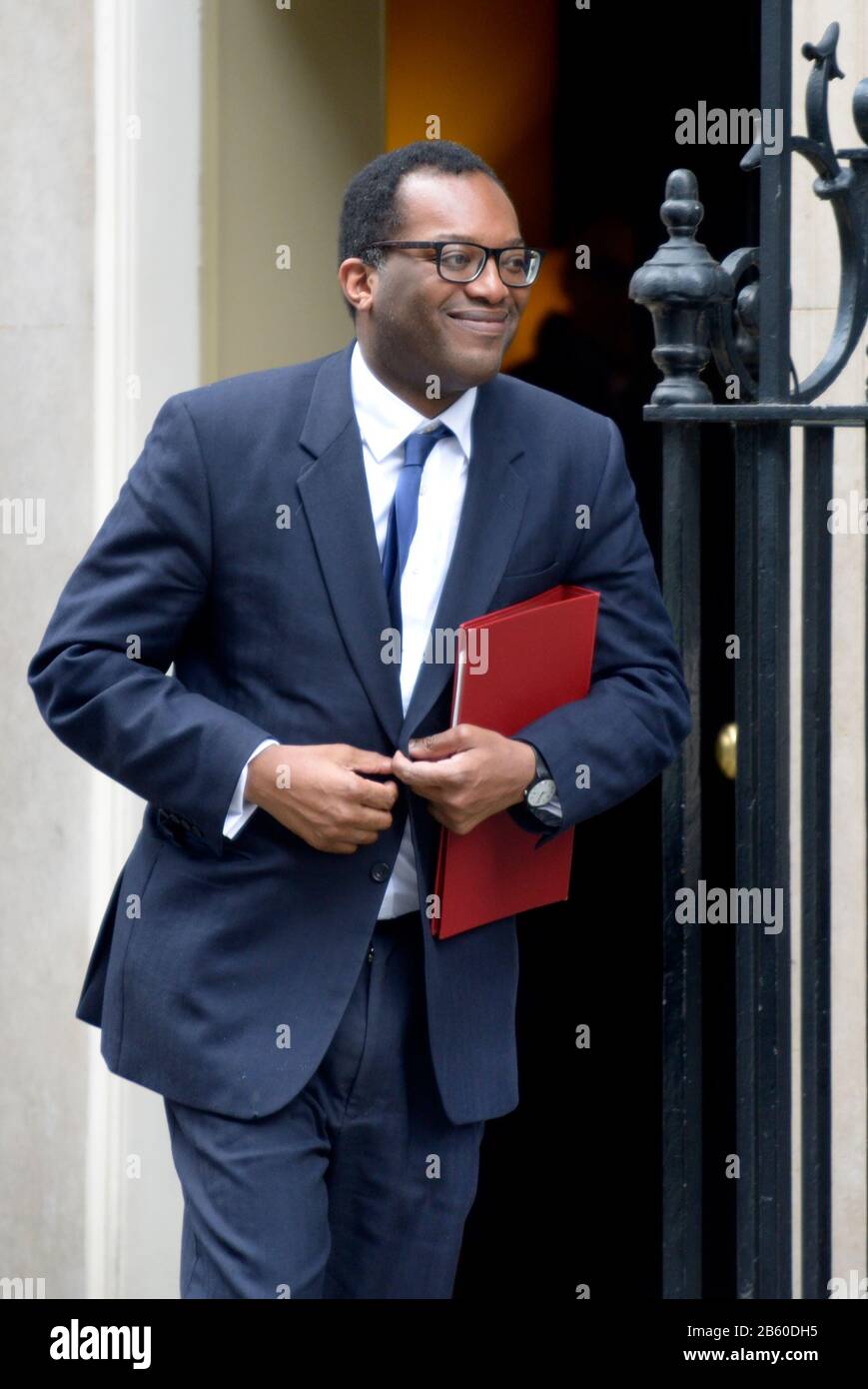 Kwasi Kwarteng Mp Minister Of State For Business Energy And