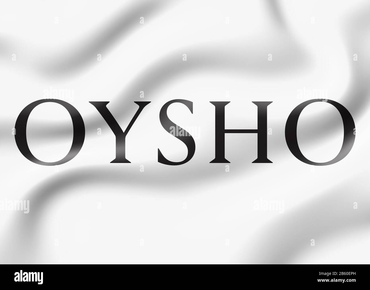 Oysho logo hires stock photography and images Alamy