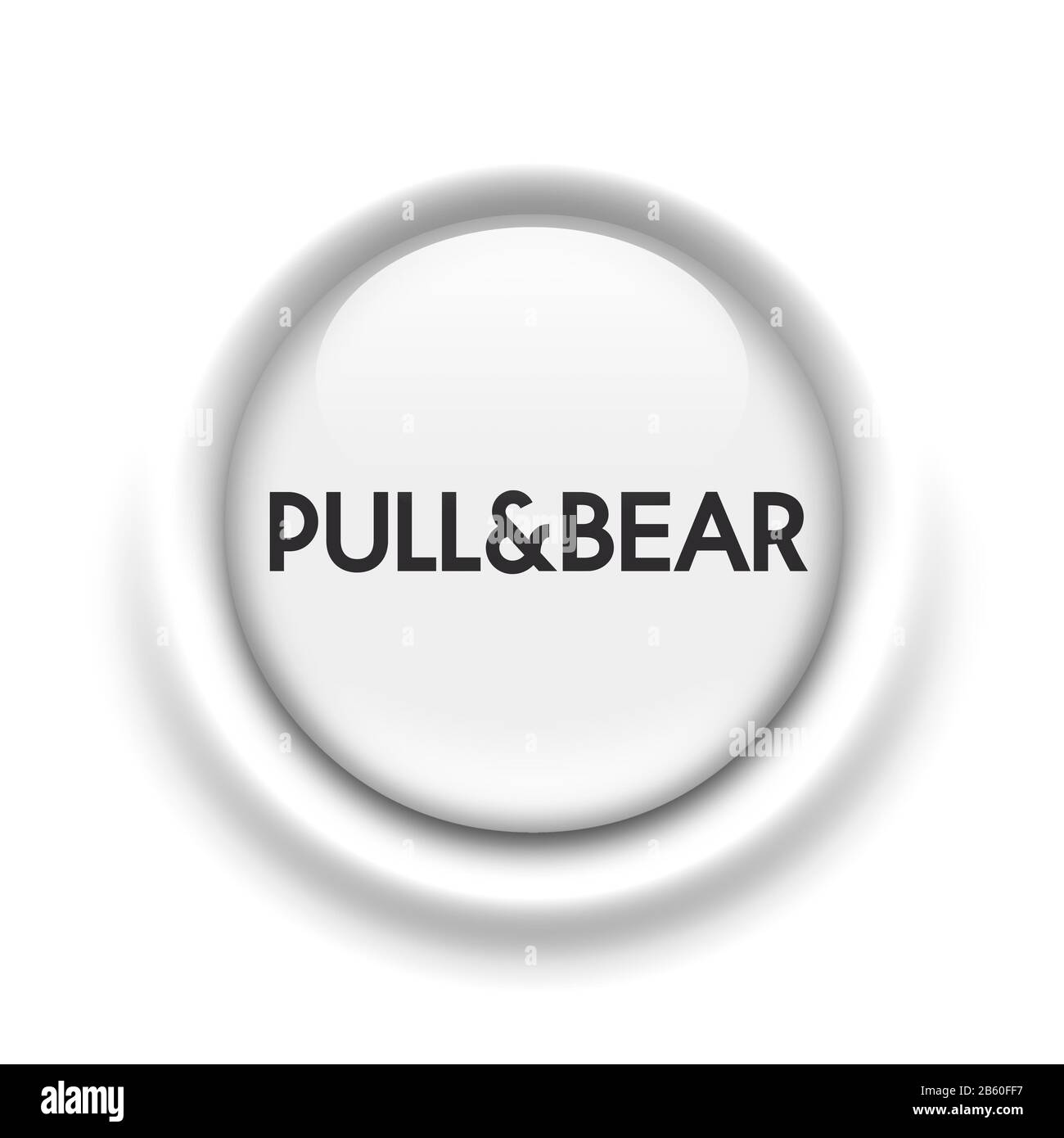 Pull & Bear logo Stock Photo - Alamy