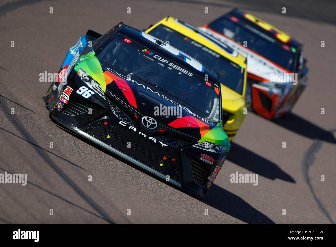 Get Daniel Suarez 96 Car Pictures