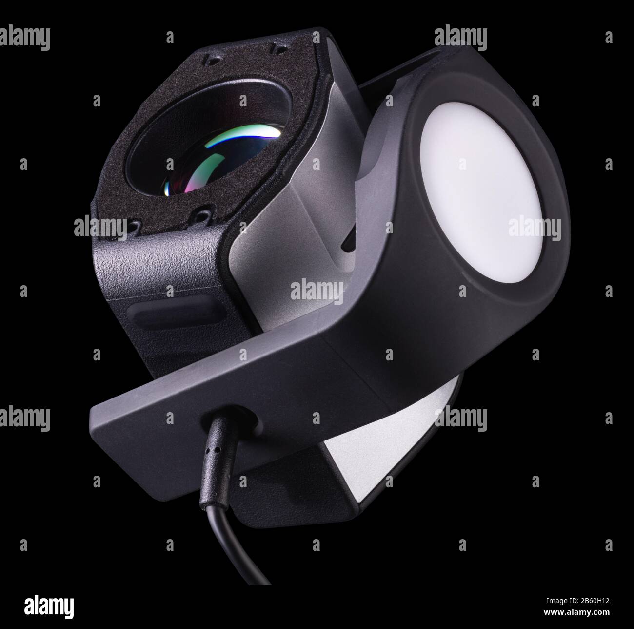 Colorimeter profiling computer monitor or photographer color