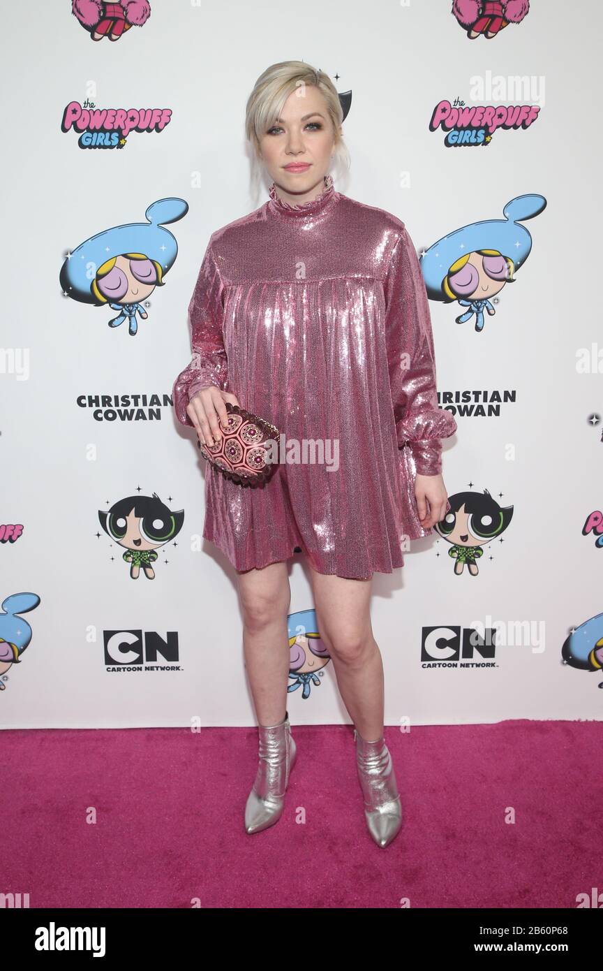 Los Angeles, Ca. 8th Mar, 2020. Carly Rae Jepsen. 2020 Christian Cowan
