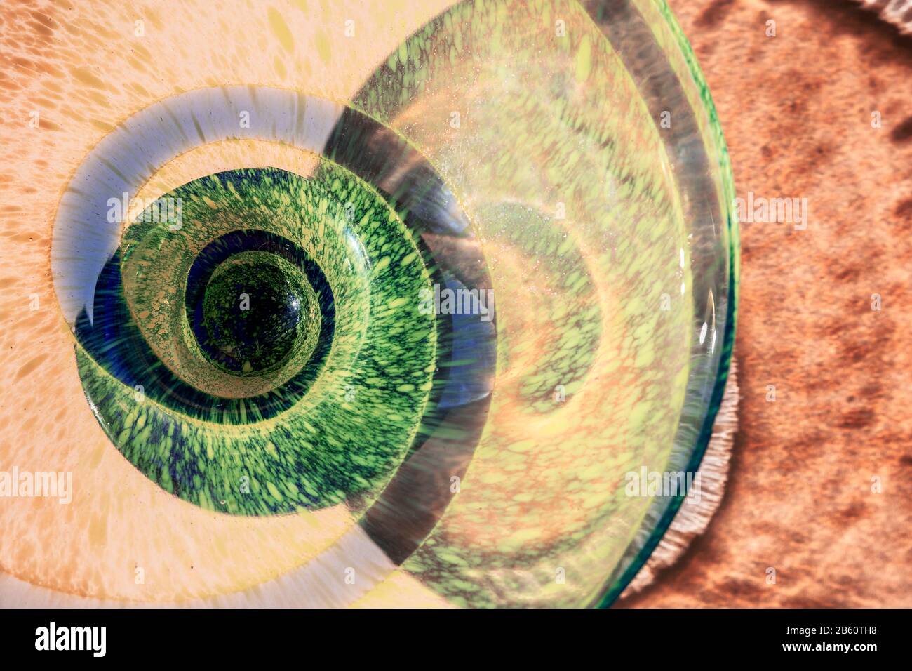 Hypnosis spiral hi-res stock photography and images - Alamy