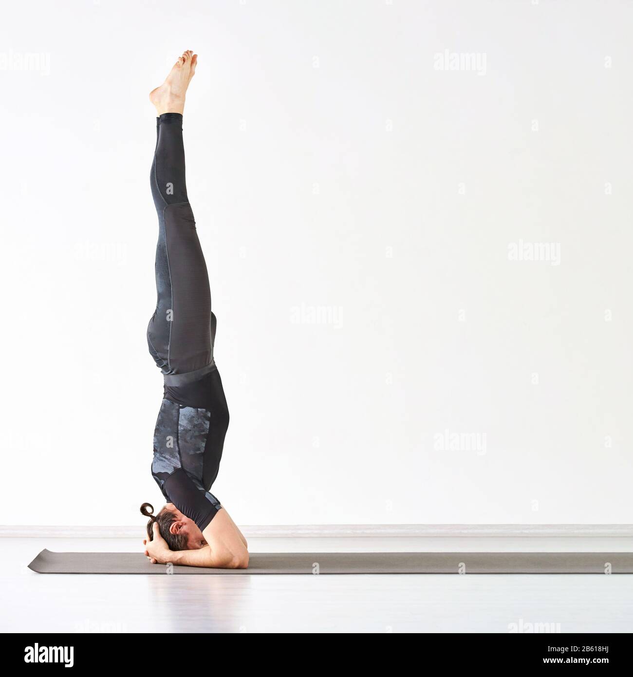 How to nail Sirsasana (Headstand) with these preparation poses | Marcia  Sharp Yoga