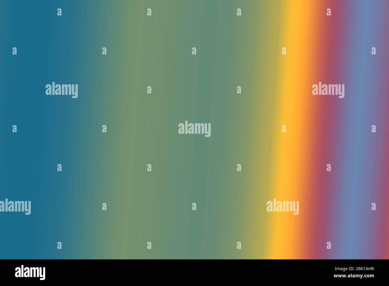Abstract blurred colorful gradient mesh background Stock Photo