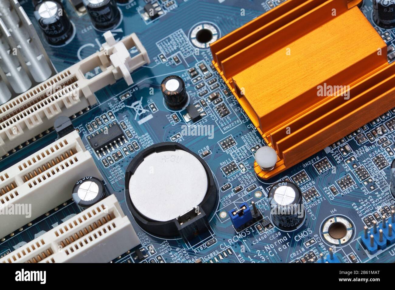 Motherboard Battery High Resolution Stock Photography and Images - Alamy