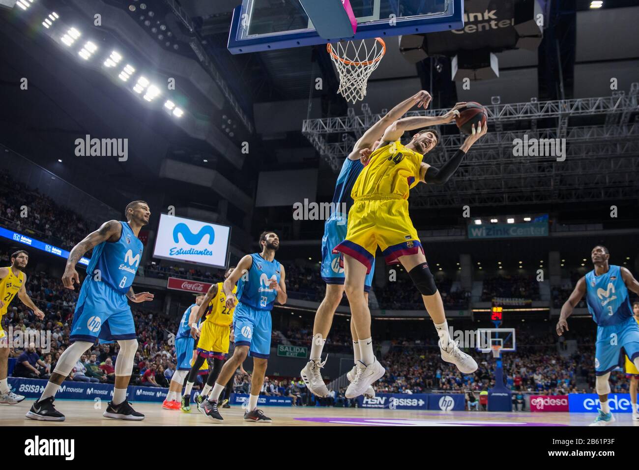Ante Tomic Basketball High Resolution Stock Photography And Images Alamy