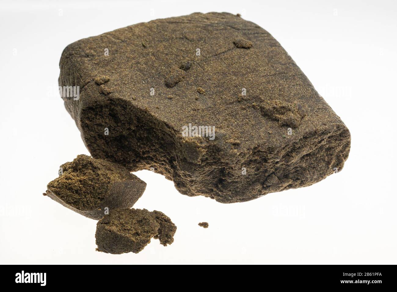 medical marijuana moroccan hash cannabis pollen hashish closeup in morocco Stock Photo Alamy