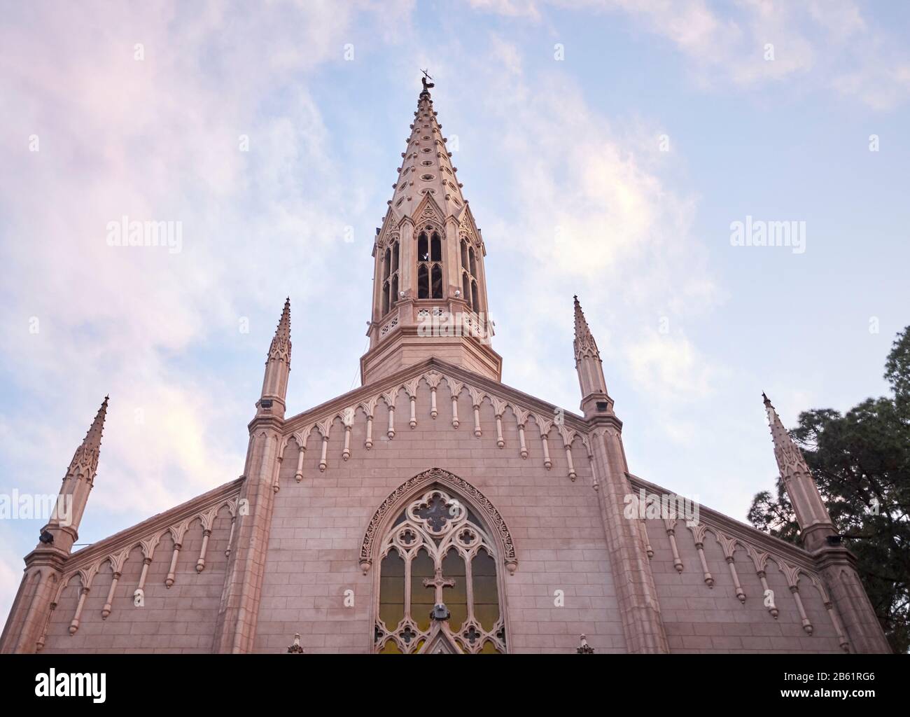 Iglesia cristiana hi-res stock photography and images - Alamy