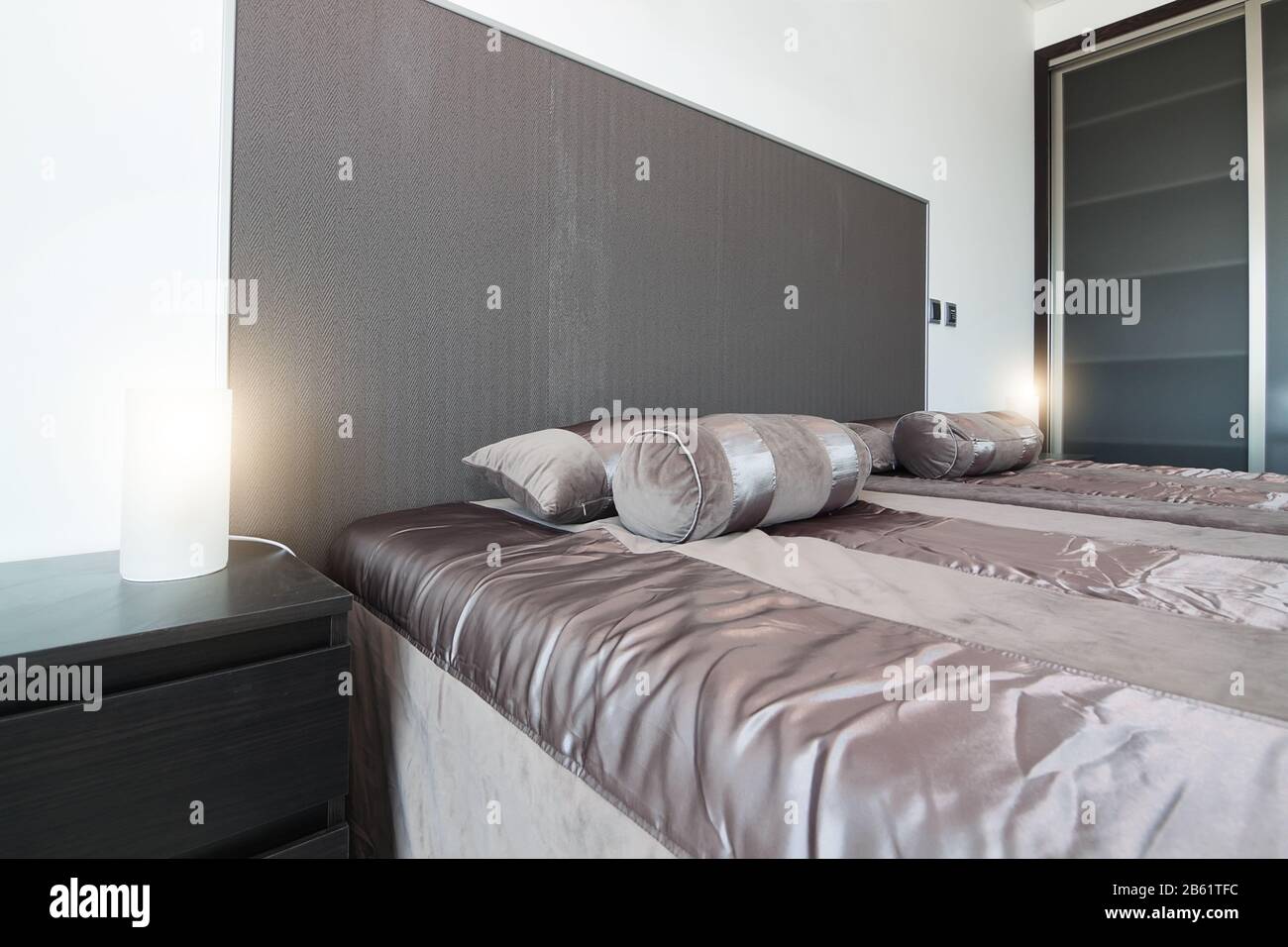 modern light shades for bedroom