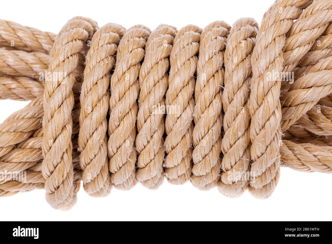 coil of rope