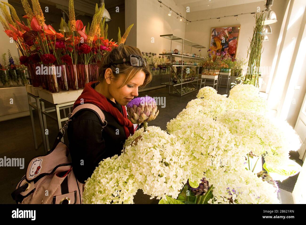 Blumenkraft vienna hi-res stock photography and images - Alamy