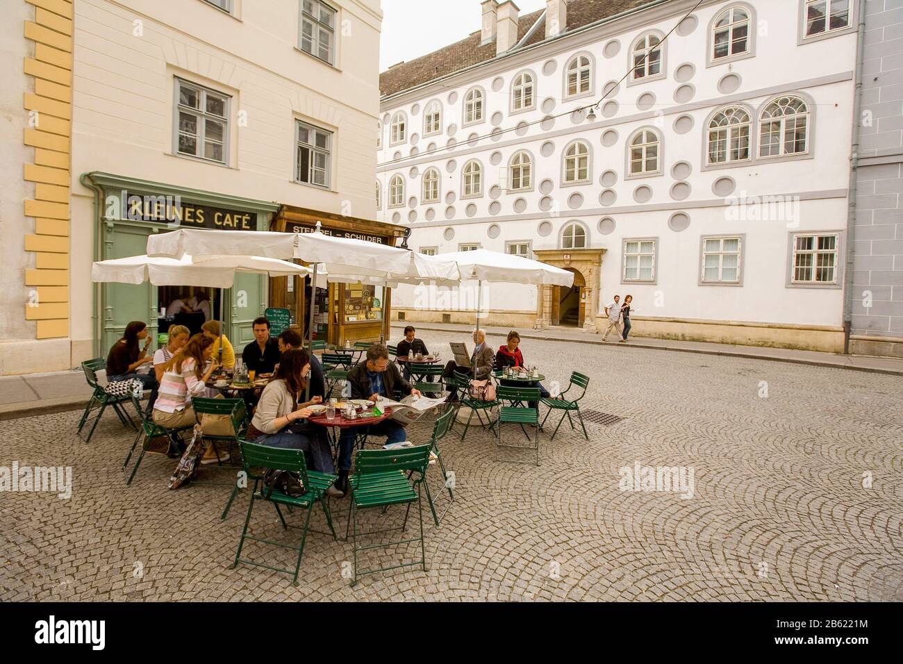 VIENNA , AUSTRIA Stock Photo